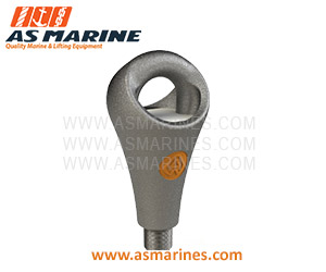 Nemag Pear Rope Socket